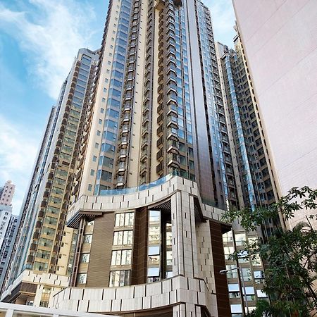 โรงแรมอเล็กซานดร้า ฮ่องกง ภายนอก รูปภาพ