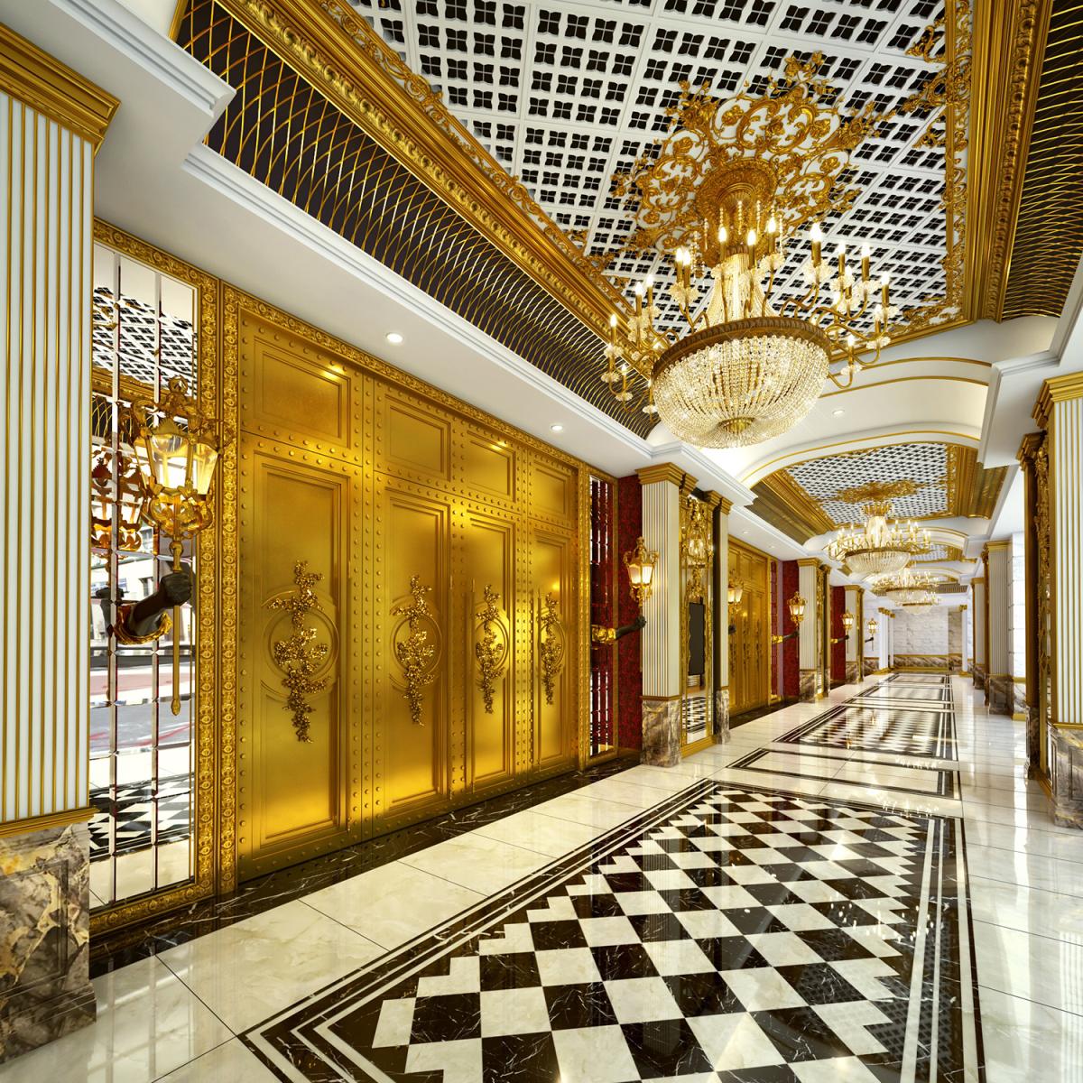 โรงแรมอเล็กซานดร้า ฮ่องกง ภายนอก รูปภาพ