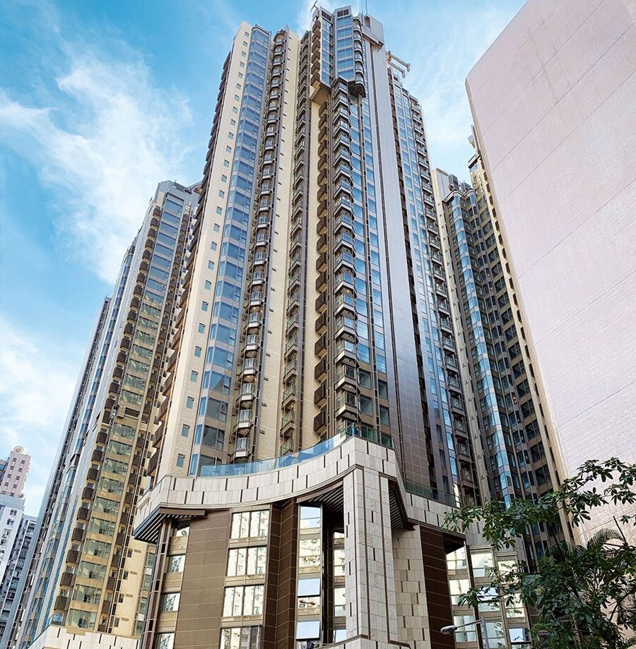 โรงแรมอเล็กซานดร้า ฮ่องกง ภายนอก รูปภาพ